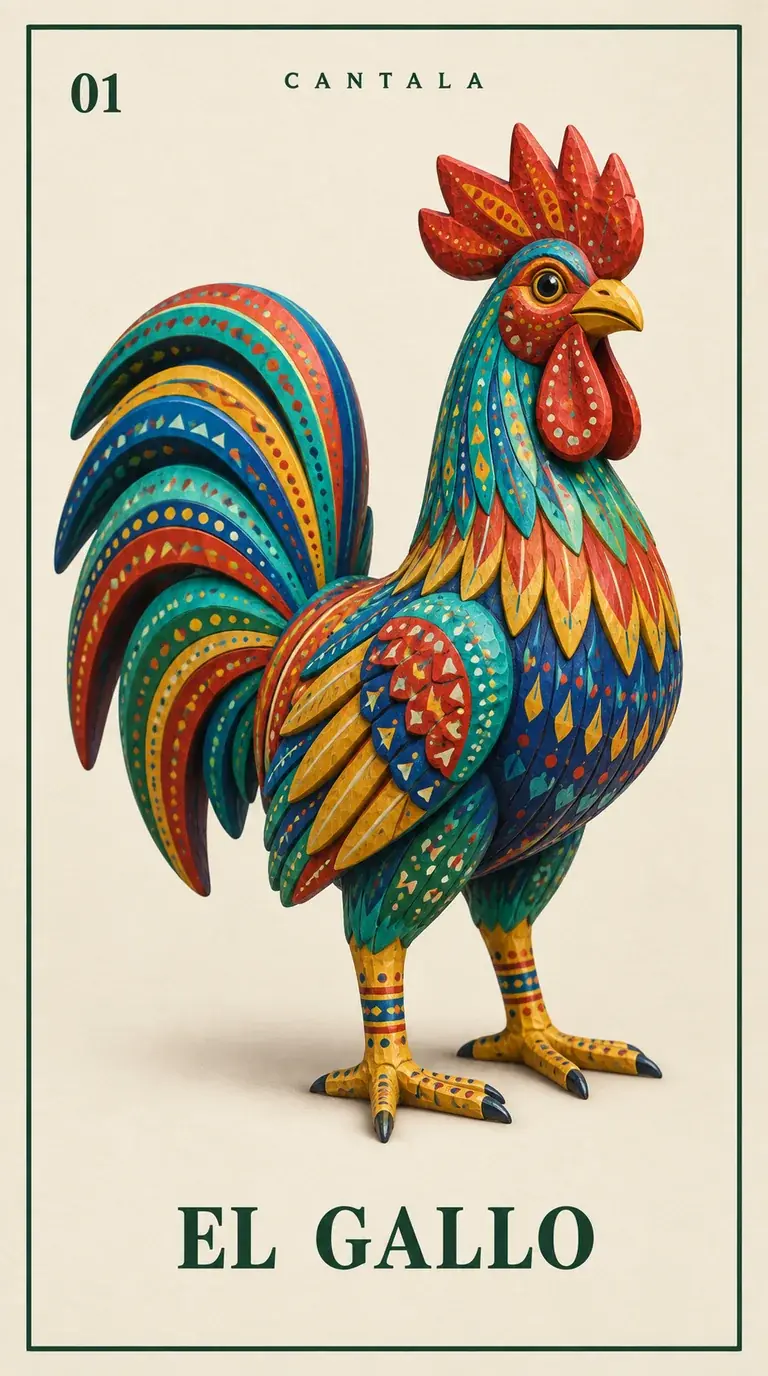 Carta El Gallo