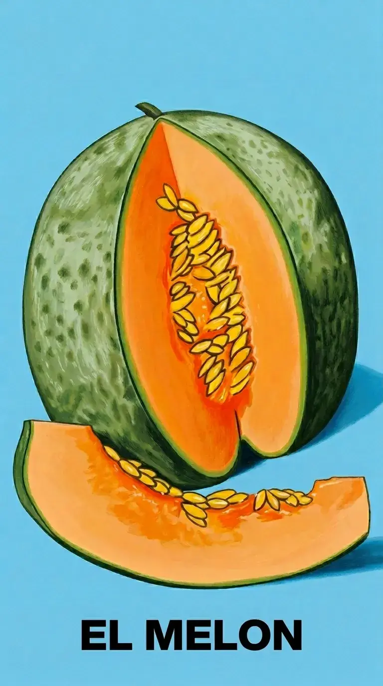 Carta 11 — El Melón