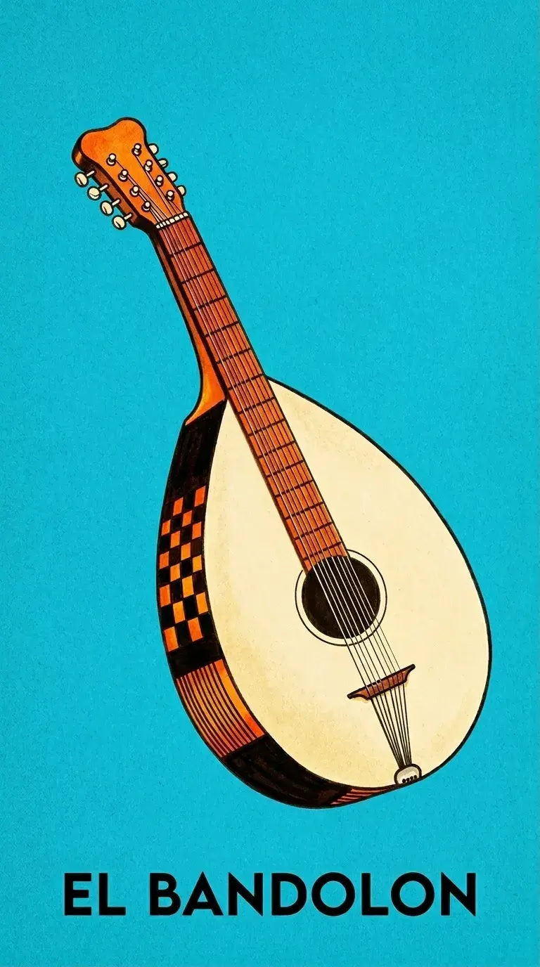 Carta 17 — El Bandolón