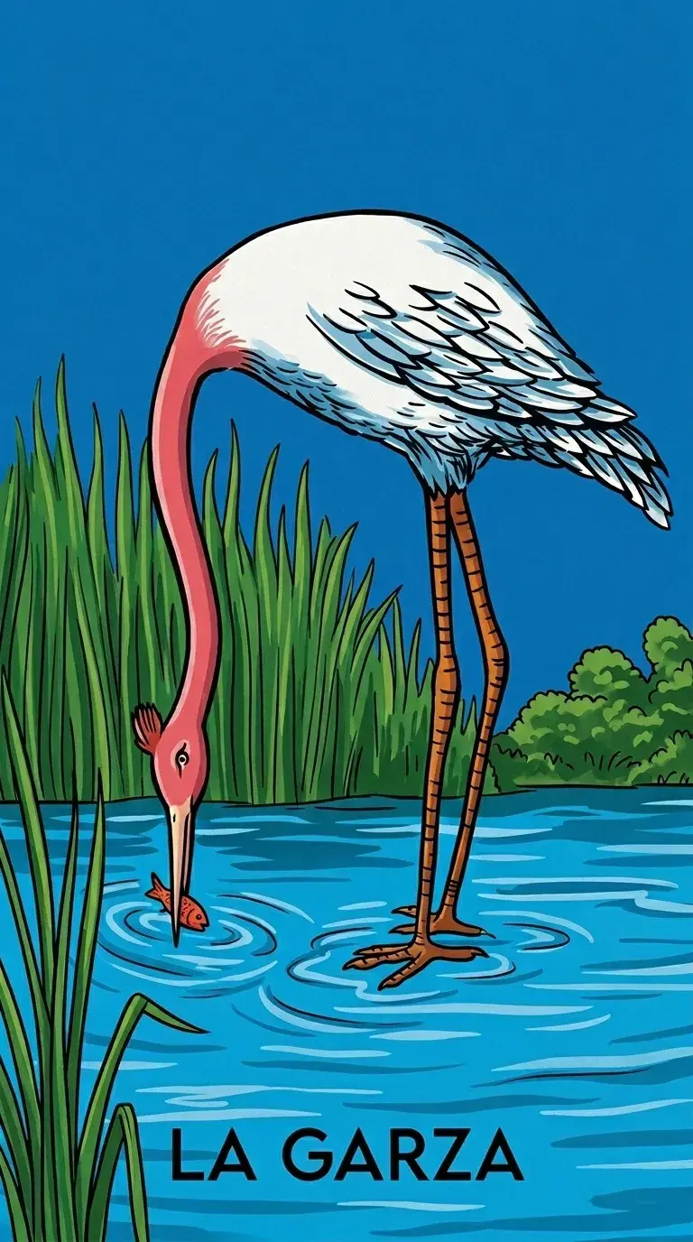 Carta 19 — La Garza