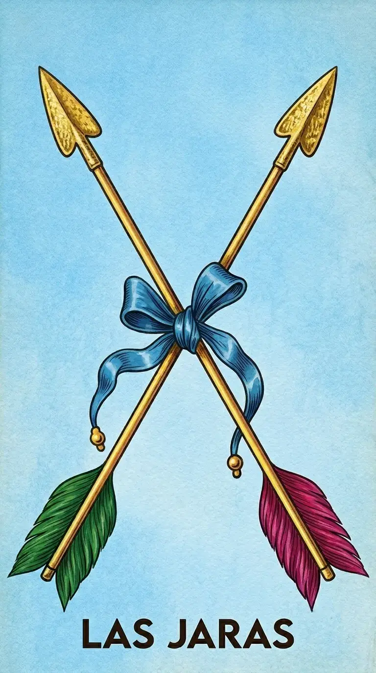 Carta 22 — Las Jaras