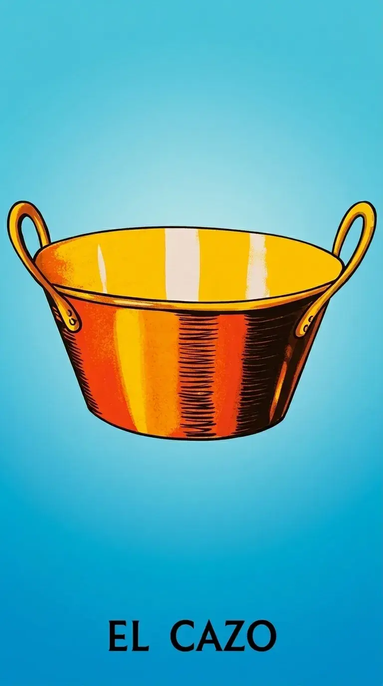 Carta 27 — El Cazo