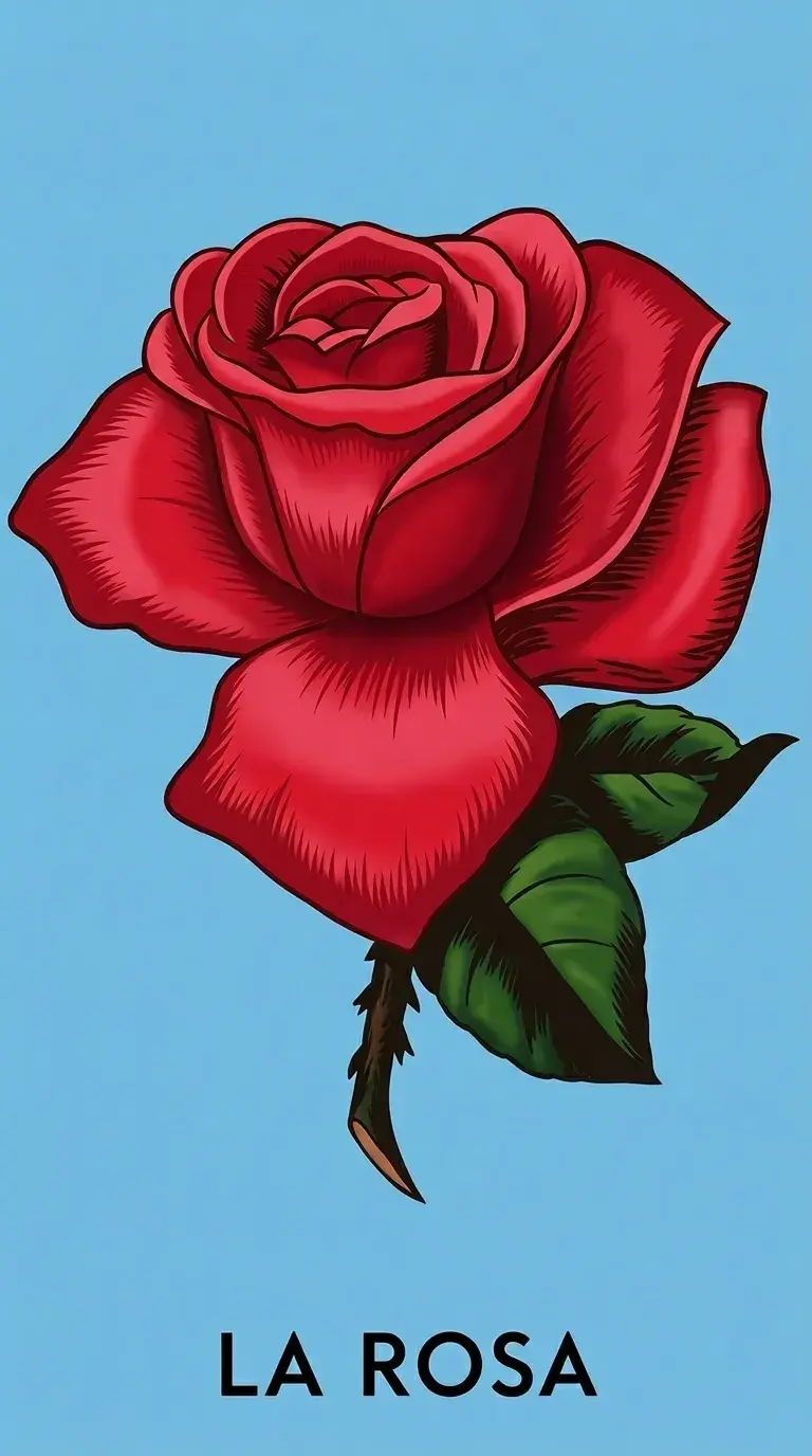 Carta 30 — La Rosa