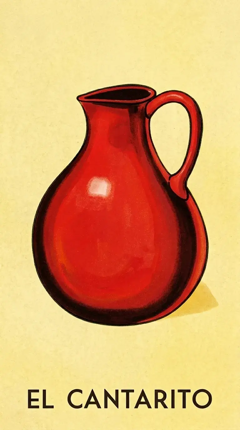 Carta 32 — El Cantarito