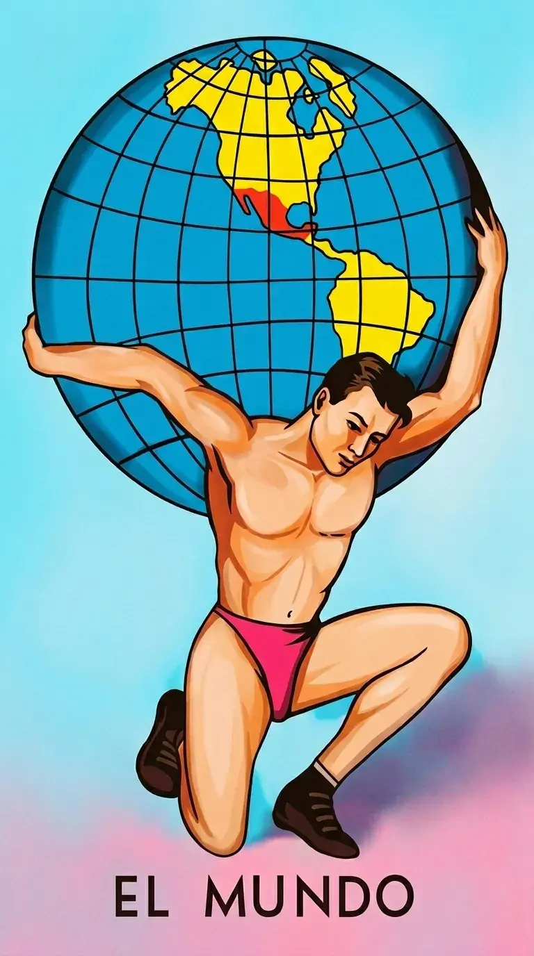 Carta 35 — El Mundo