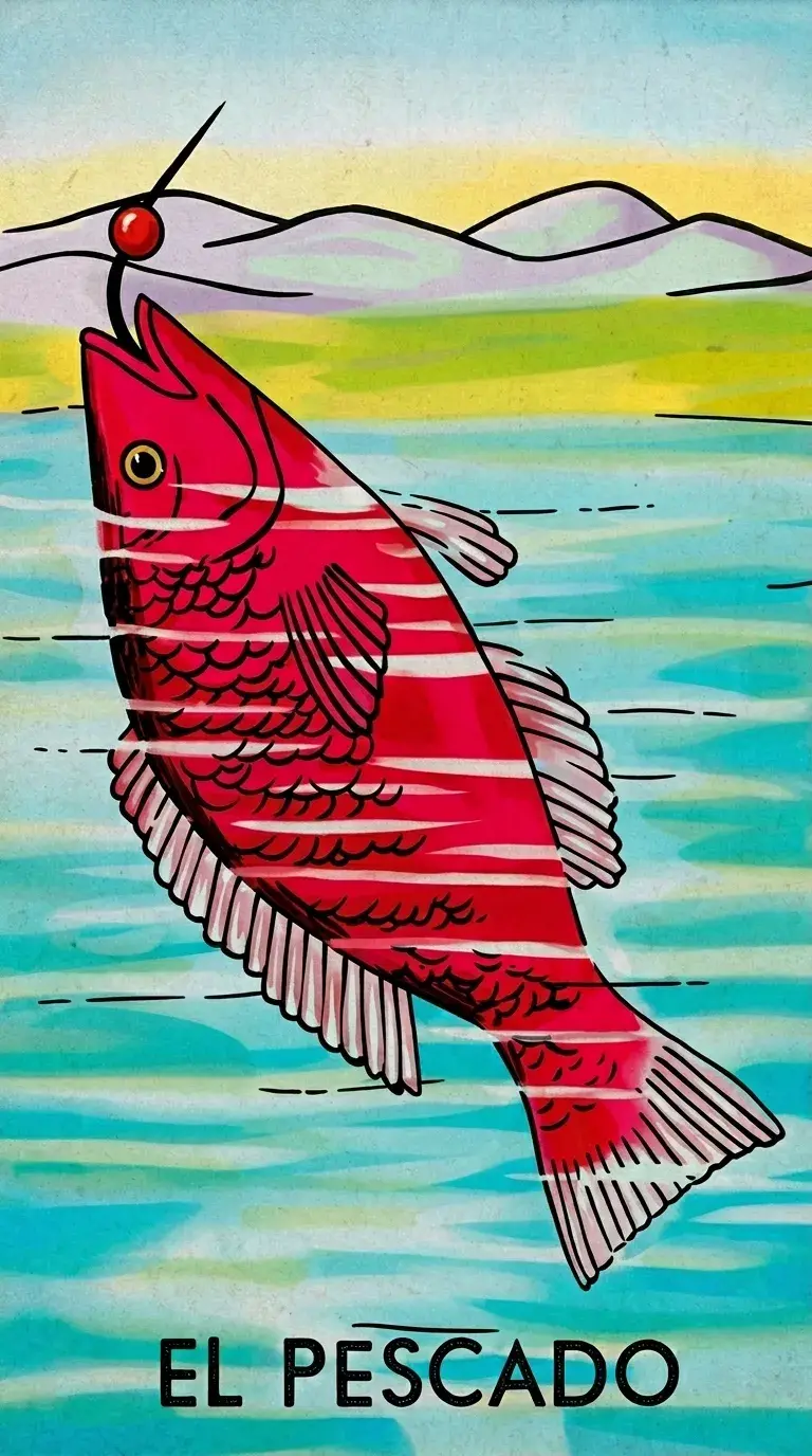 Carta 36 — El Pescado