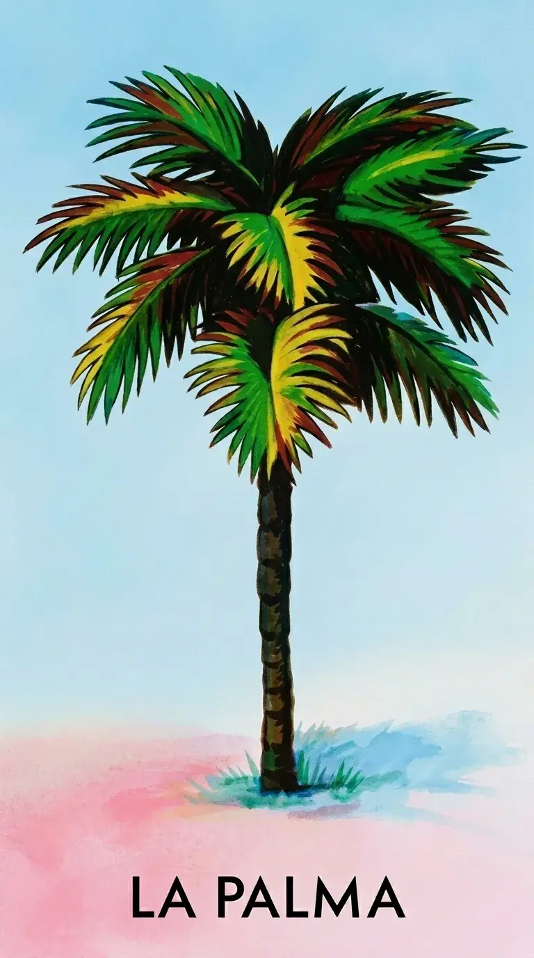 Carta 37 — La Palma