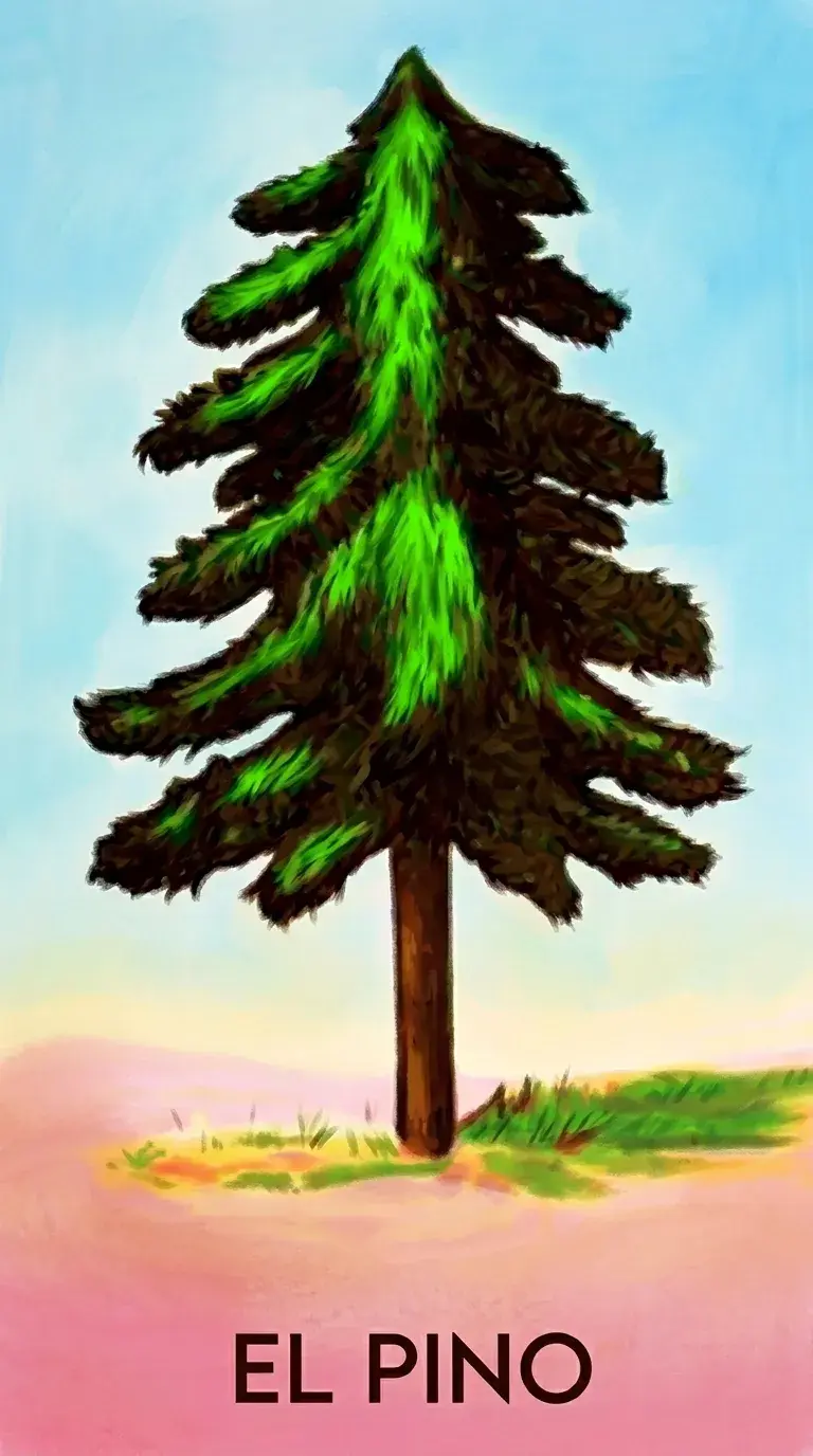 Carta 46 — El Pino