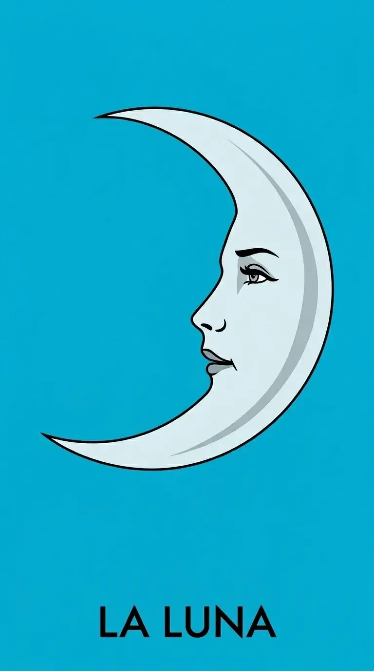 Carta 48 — La Luna
