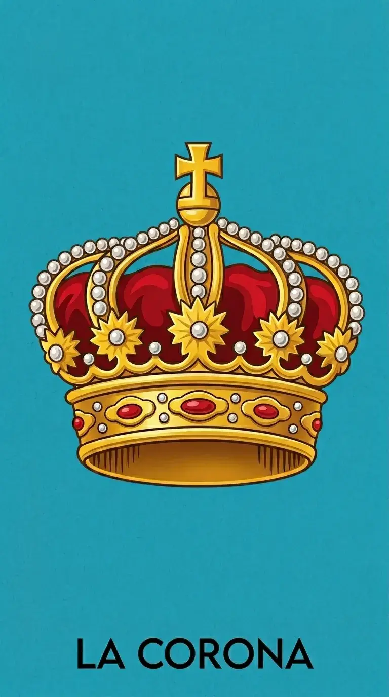 Carta 49 — La Corona