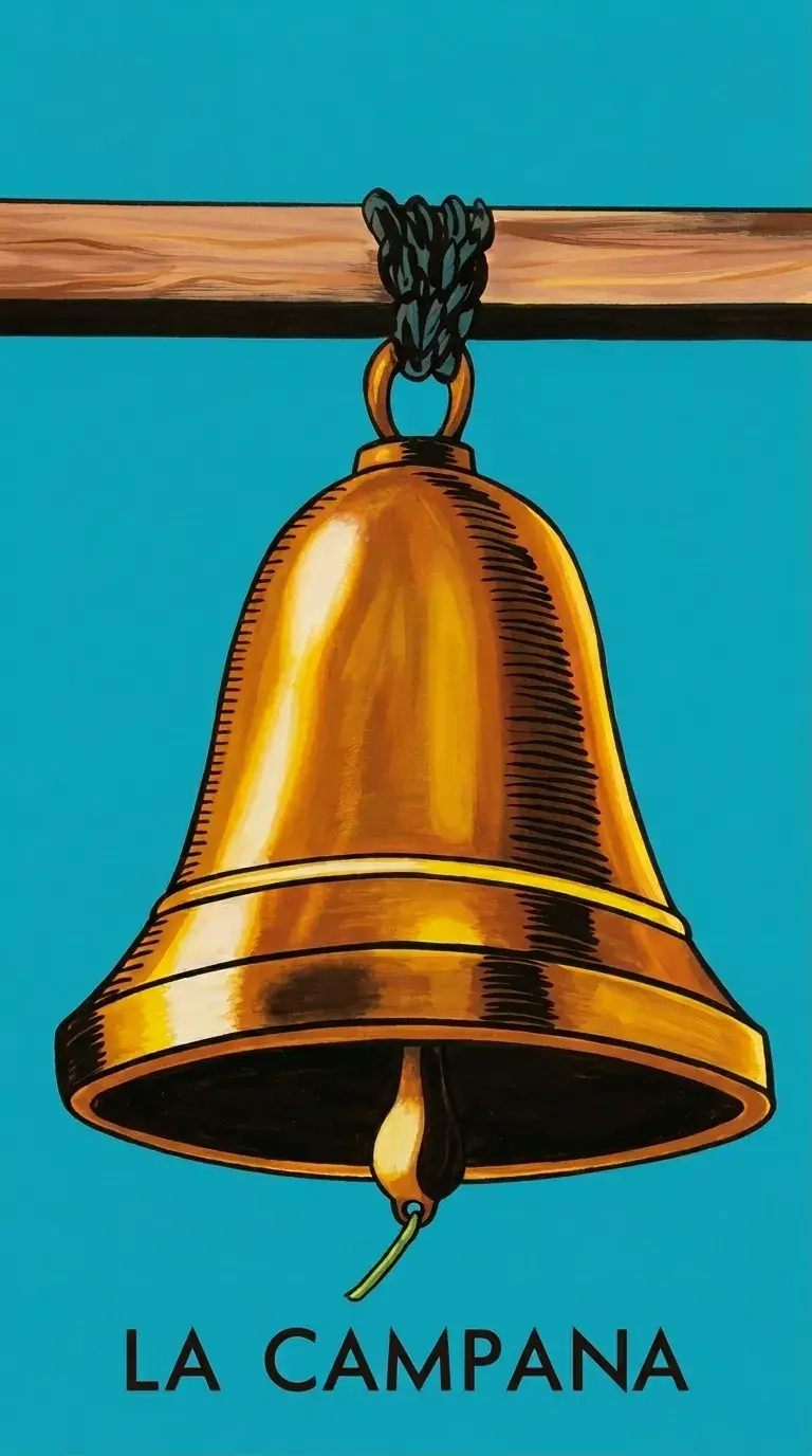 Carta 50 — La Campana