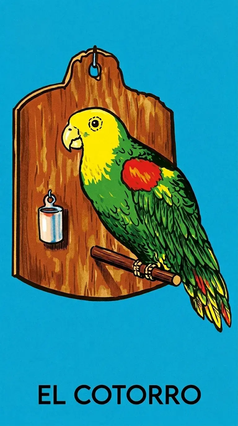 Carta 54 — El Cotorro